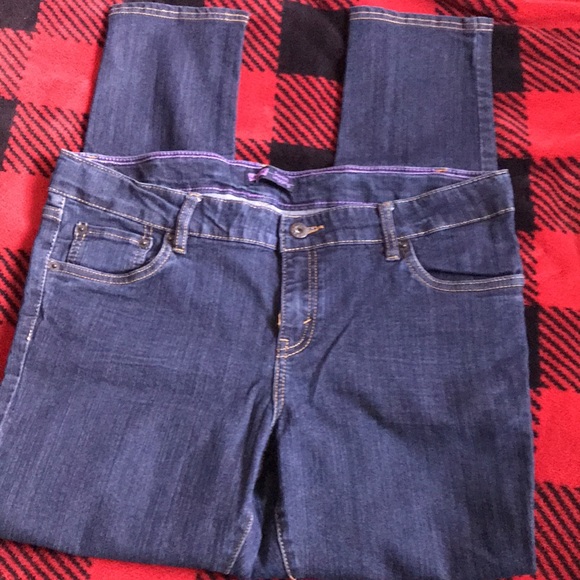 Levis denim leggings 16 1/2 plus for girls nwot - Picture 3 of 6